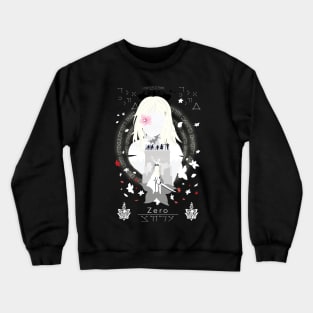 Lady Zero Crewneck Sweatshirt